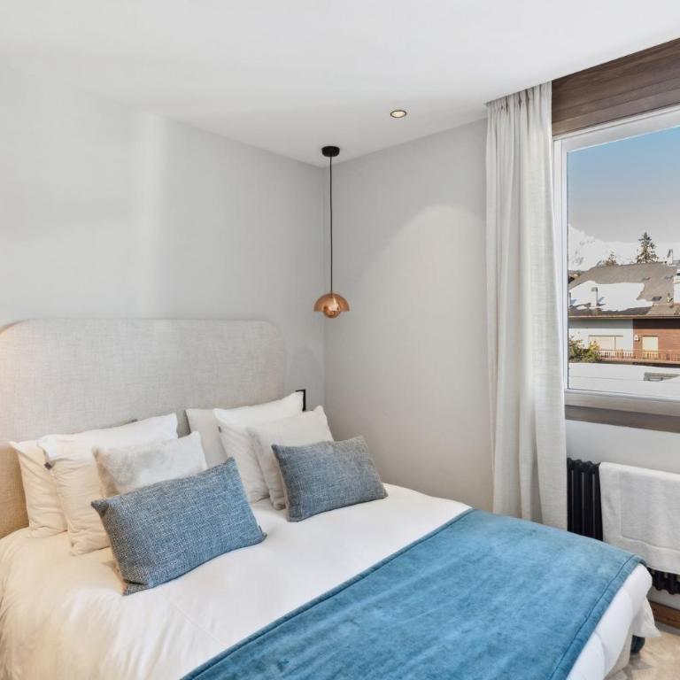 The Alpine Nest by Mrs Miggins - Deluxe Apartment mit 4 Schlafzimmern - 32