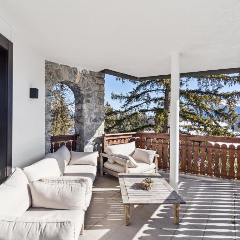 The Alpine Nest by Mrs Miggins - Deluxe Apartment mit 4 Schlafzimmern - 34
