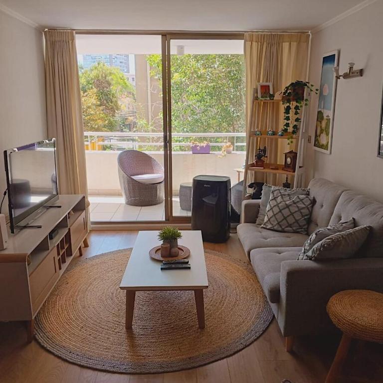 Stylish 2BR in Providencia - Apartamento de 1 dormitorio - 1