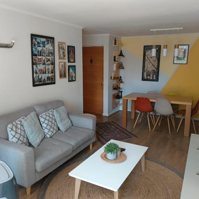 Stylish 2BR in Providencia - Apartamento de 1 dormitorio - 19