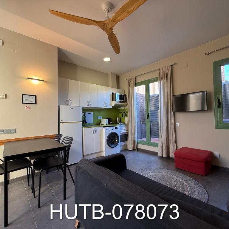 Palau de la música 13 - One-Bedroom Apartment - 2