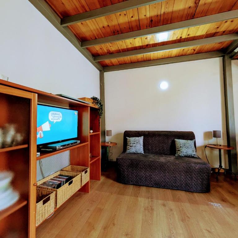 Loft Casa Celeste - One-Bedroom Apartment - 9