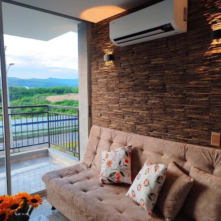 Condominio Bahia Solero-Ricaurte,cundinamarca - Apartamento de 2 dormitorios con vistas - 50