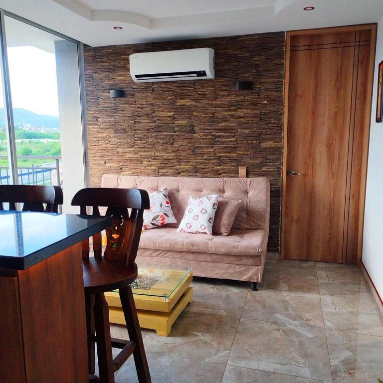 Condominio Bahia Solero-Ricaurte,cundinamarca - Apartamento de 2 dormitorios con vistas - 52