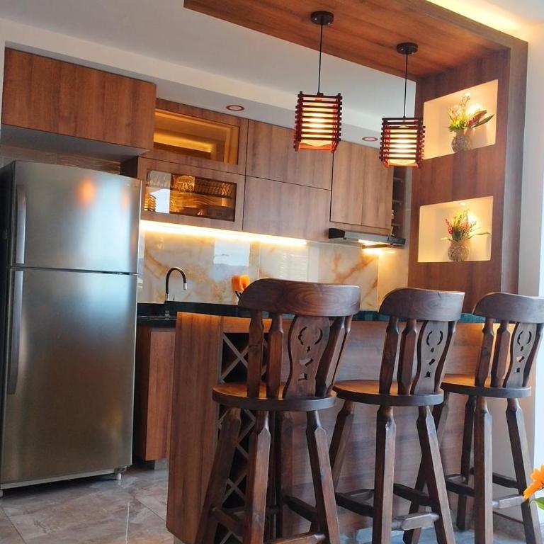 Condominio Bahia Solero-Ricaurte,cundinamarca - Apartamento de 2 dormitorios con vistas - 54