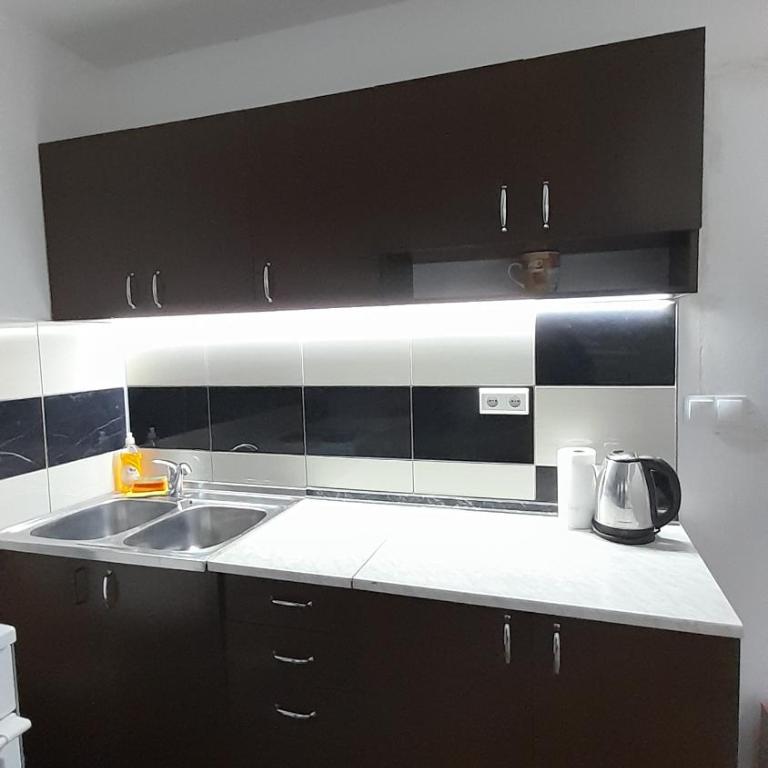 Hana apartman 08 - One-Bedroom Apartment - 4