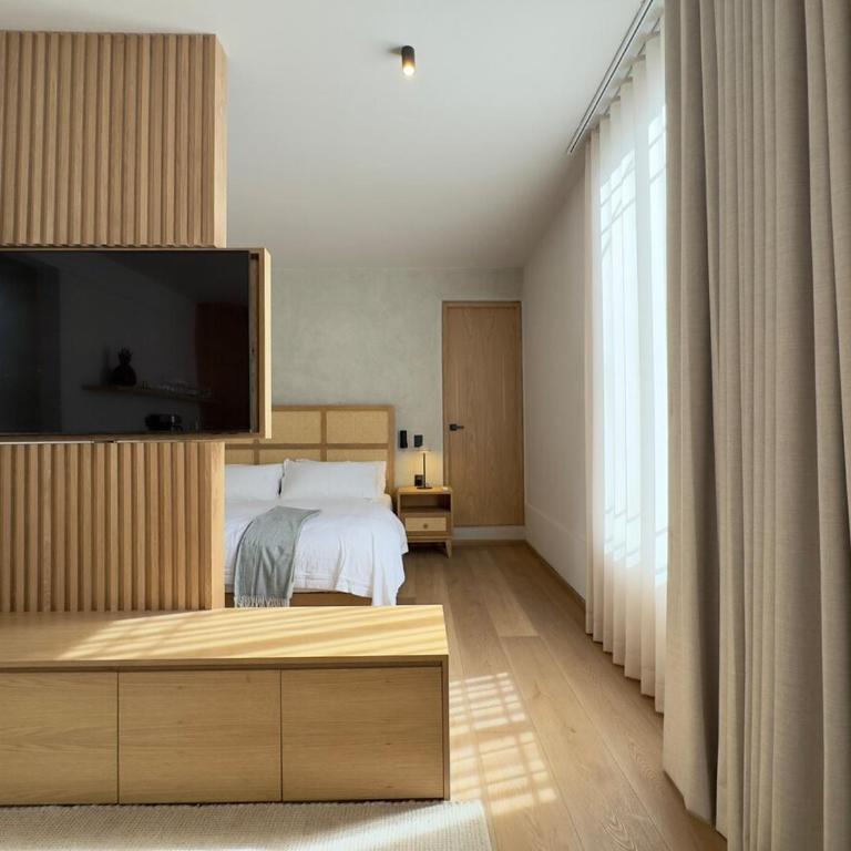 Casa Pilar - The Loft - One-Bedroom Apartment - 16