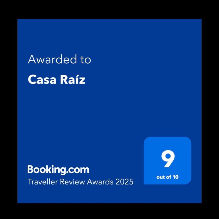 Casa Raíz - Casa con 1 dormitorio - 2