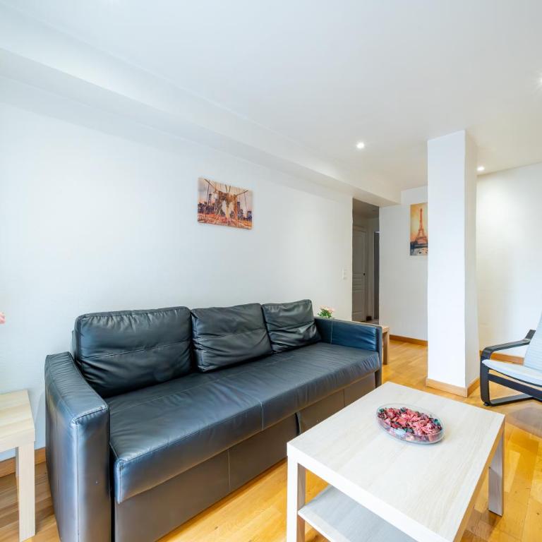 Appartement en plein coeur de Cagnes sur Mer - Appartement 2 Chambres - 4