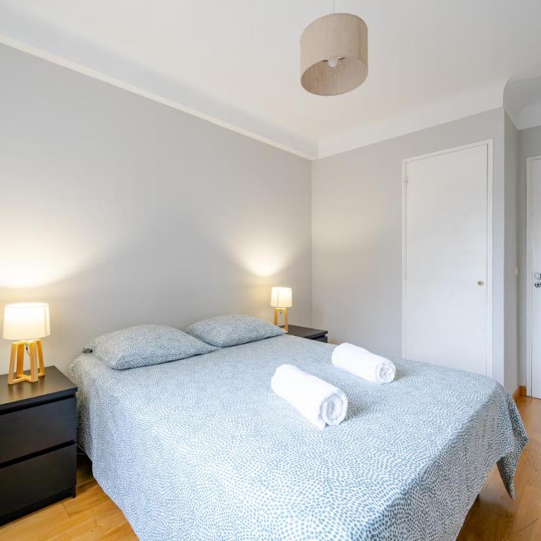 Appartement en plein coeur de Cagnes sur Mer - Appartement 2 Chambres - 6