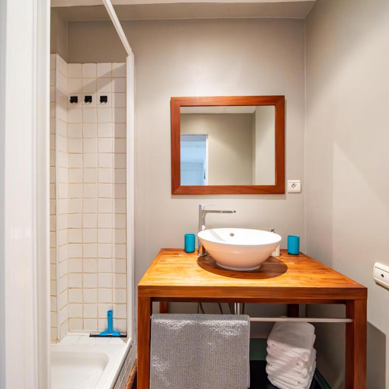 Appartement en plein coeur de Cagnes sur Mer - Appartement 2 Chambres - 8