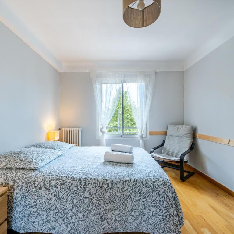 Appartement en plein coeur de Cagnes sur Mer - Appartement 2 Chambres - 11