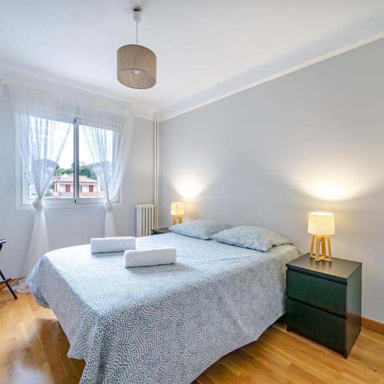 Appartement en plein coeur de Cagnes sur Mer - Appartement 2 Chambres - 15