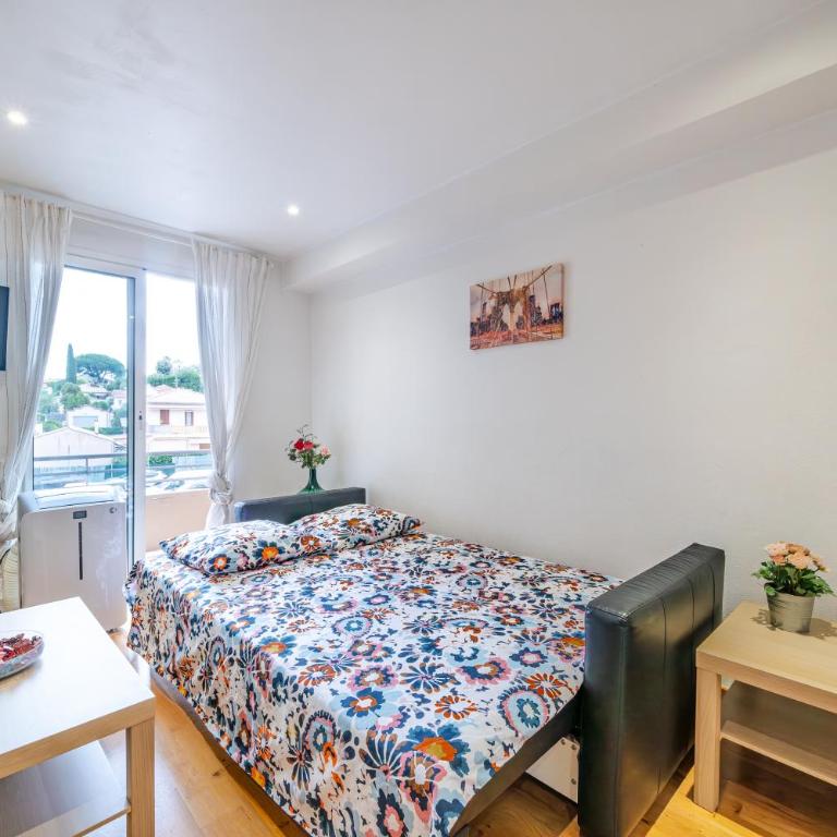 Appartement en plein coeur de Cagnes sur Mer - Appartement 2 Chambres - 19