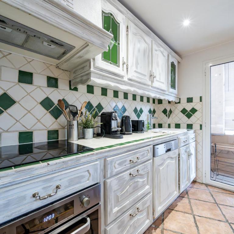 Appartement en plein coeur de Cagnes sur Mer - Appartement 2 Chambres - 16