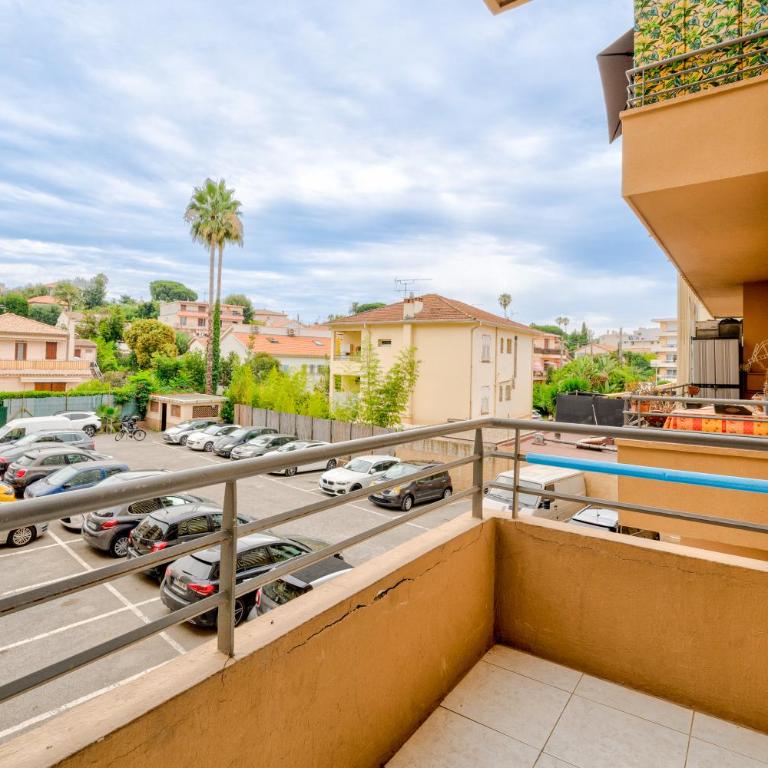 Appartement en plein coeur de Cagnes sur Mer - Appartement 2 Chambres - 21