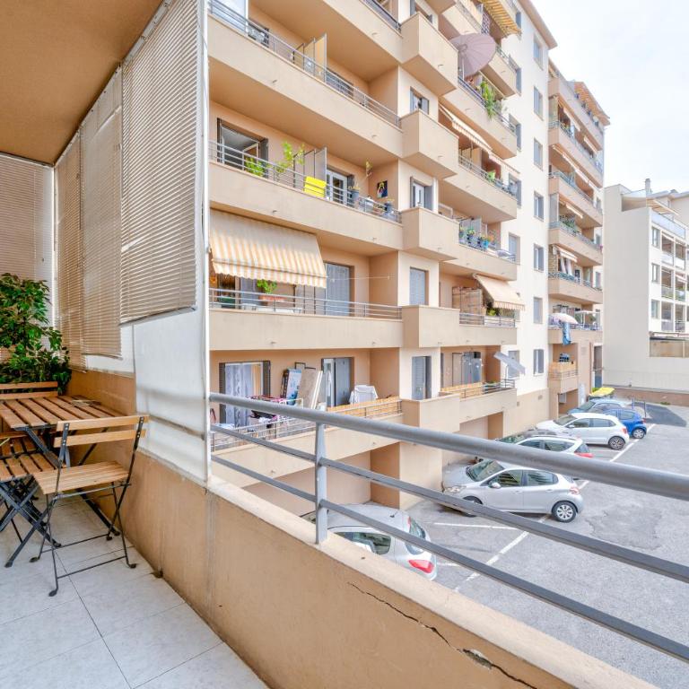 Appartement en plein coeur de Cagnes sur Mer - Appartement 2 Chambres - 22