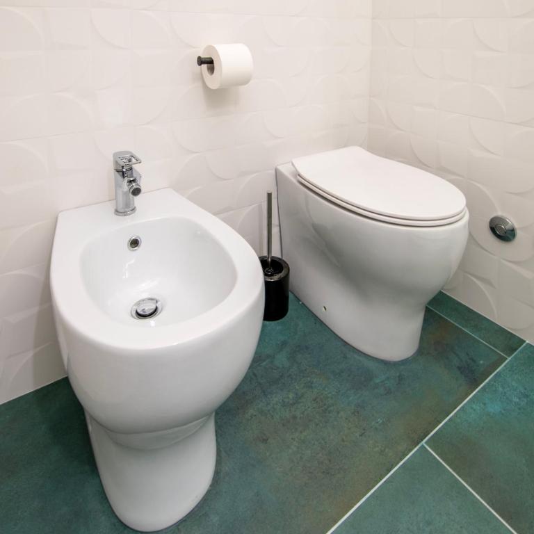 Una stanza alPigneto - Camera Tripla con Bagno Privato Esterno - 5