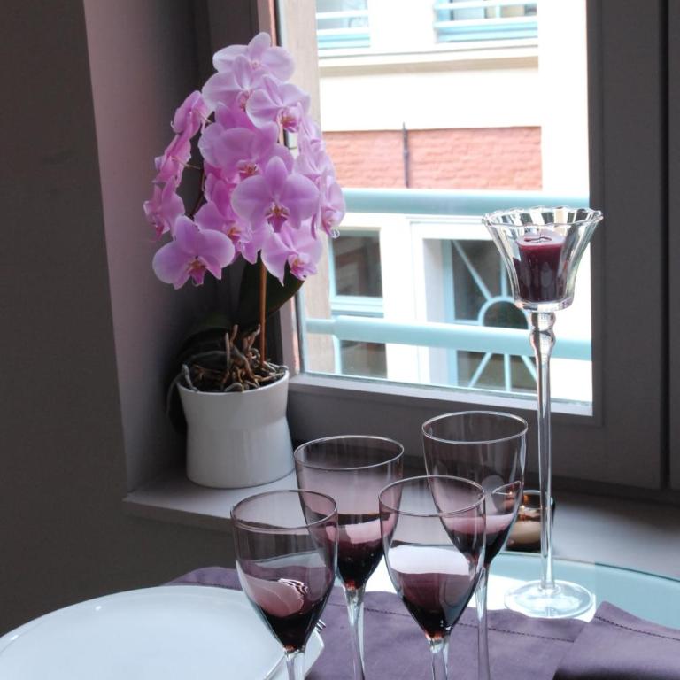 Lille A Part - Gites Urbains - Appartement Nuage - 7