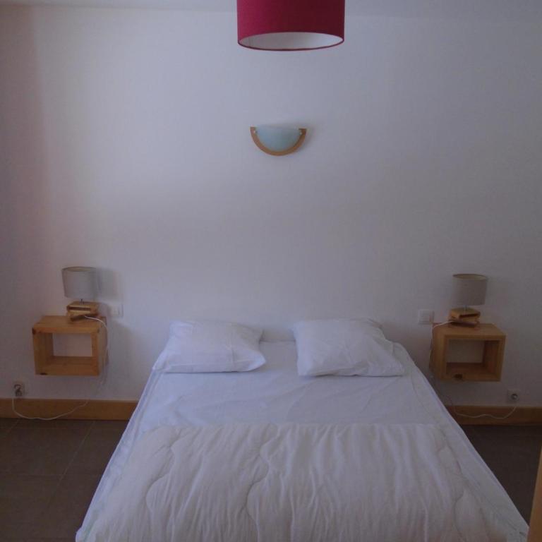 La Bartavelle - Apartment mit Blick auf die Berge - 15