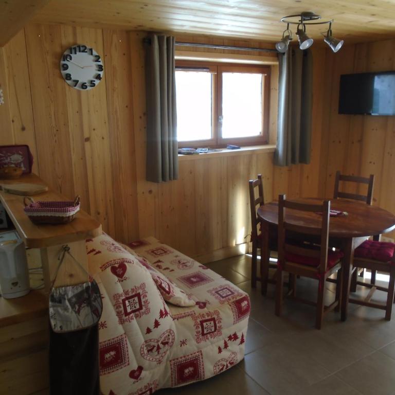 La Bartavelle - Apartment mit Blick auf die Berge - 13