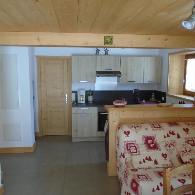 La Bartavelle - Apartment mit Blick auf die Berge - 16