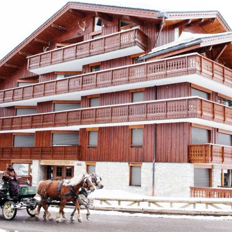 Appartement de Standing au Centre et Bord de Piste - 4 Pers, Parking, WIFI - Apartment mit 1 Schlafzimmer - 3