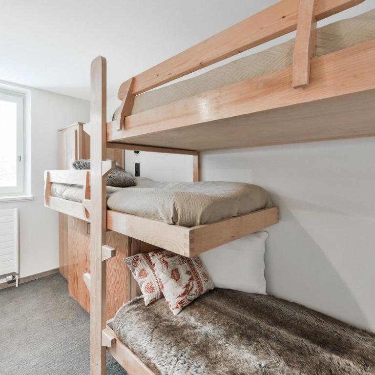 Appartement T3 rénové au pied des pistes avec parking - Courchevel 1850 - Apartamento de 2 dormitorios - 9