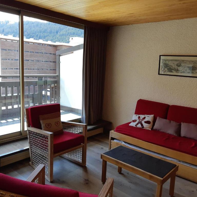Appartement lumineux 8 pers, parking, Courchevel 1650 - Appartamento con 2 Camere da Letto - 5