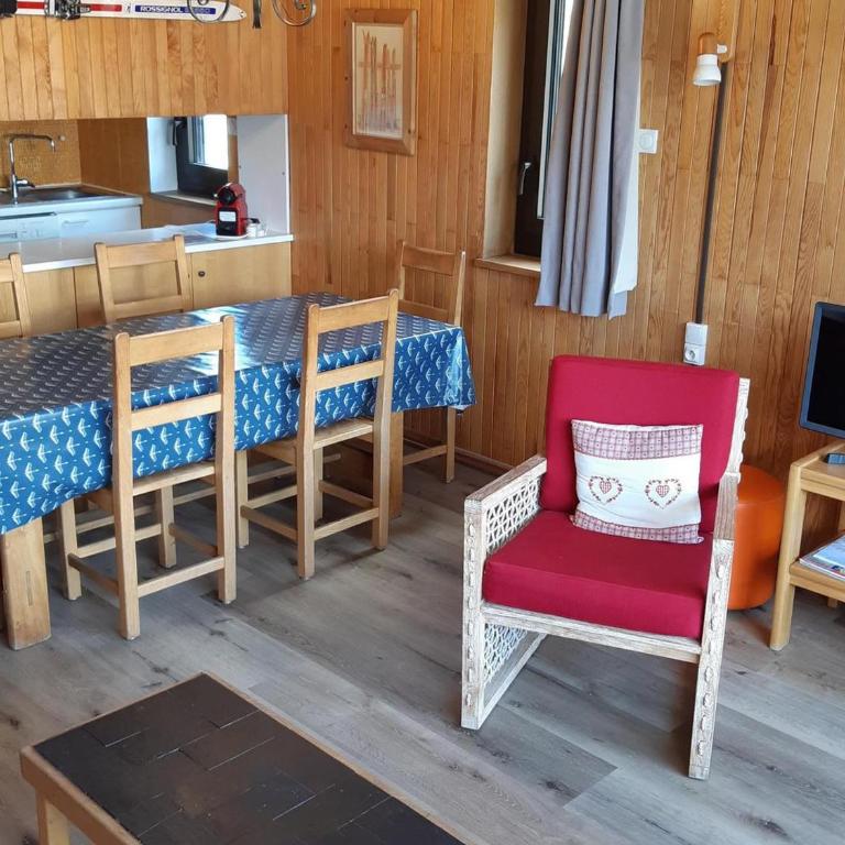 Appartement lumineux 8 pers, parking, Courchevel 1650 - Appartamento con 2 Camere da Letto - 6