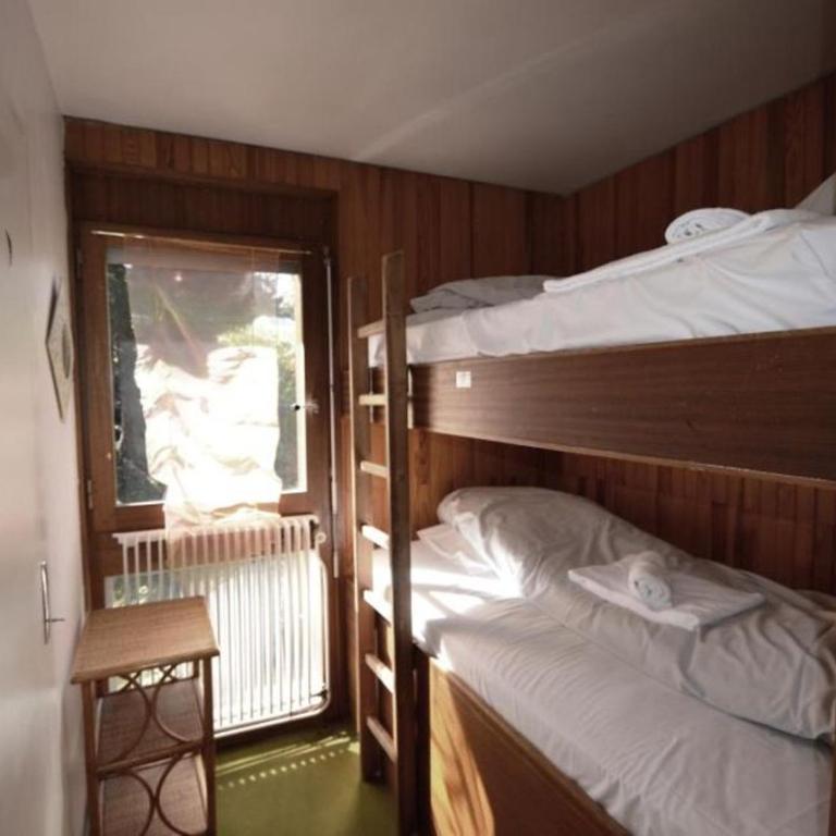 Appartement rustique à Courchevel, près des pistes - Two-Bedroom Apartment - 5