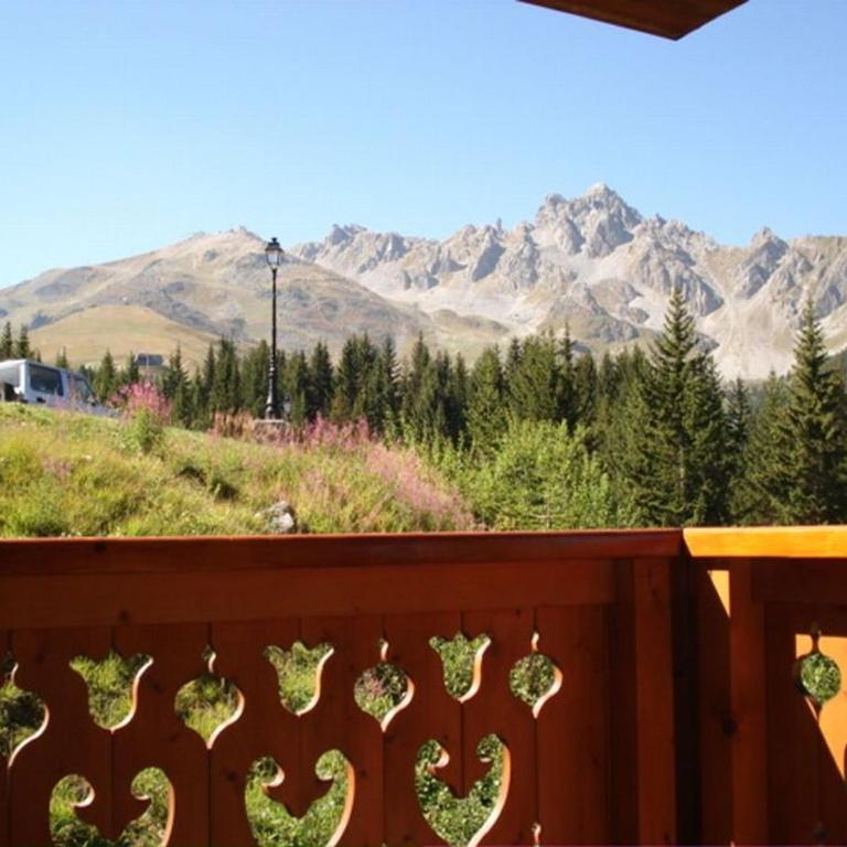Appartement rustique à Courchevel, près des pistes - Two-Bedroom Apartment - 7