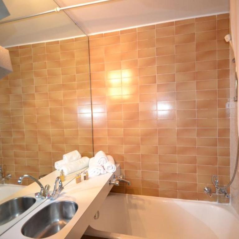 Appartement rustique à Courchevel, près des pistes - Two-Bedroom Apartment - 8