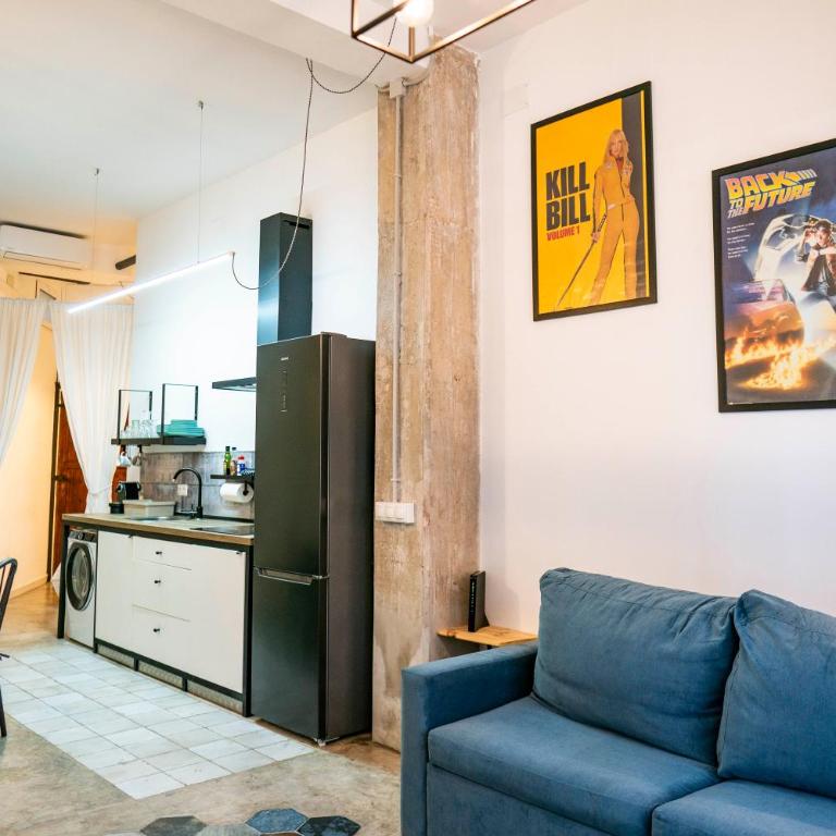 Apartamento Pelayo - One-Bedroom Apartment - 4