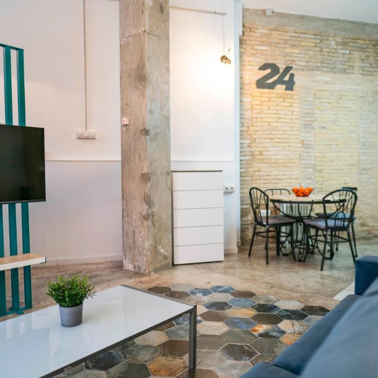 Apartamento Pelayo - One-Bedroom Apartment - 8