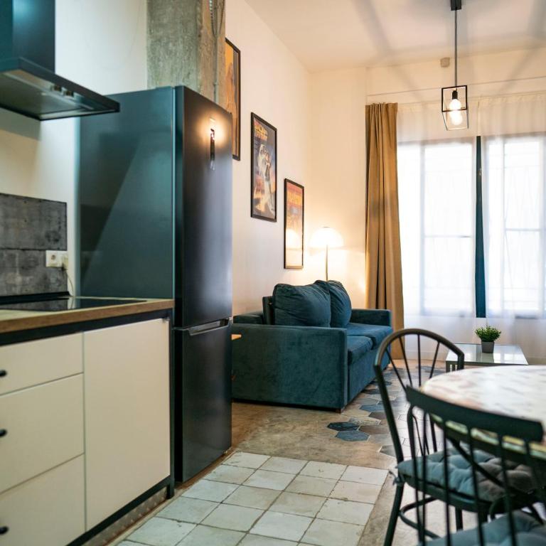 Apartamento Pelayo - One-Bedroom Apartment - 6