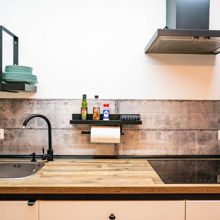 Apartamento Pelayo - One-Bedroom Apartment - 9
