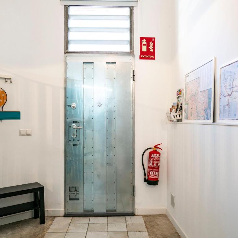 Apartamento Pelayo - One-Bedroom Apartment - 21