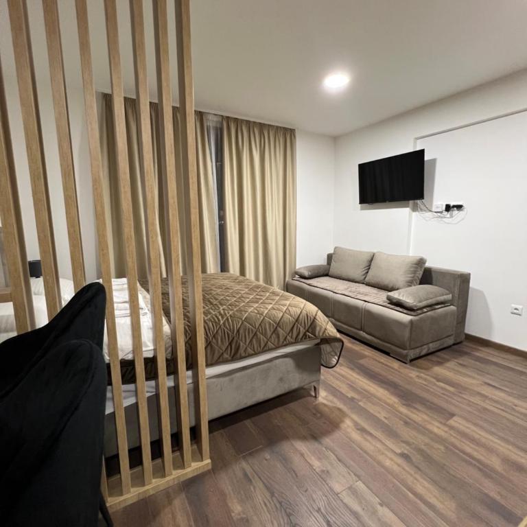 President Kop A104 - One-Bedroom Apartment - 2