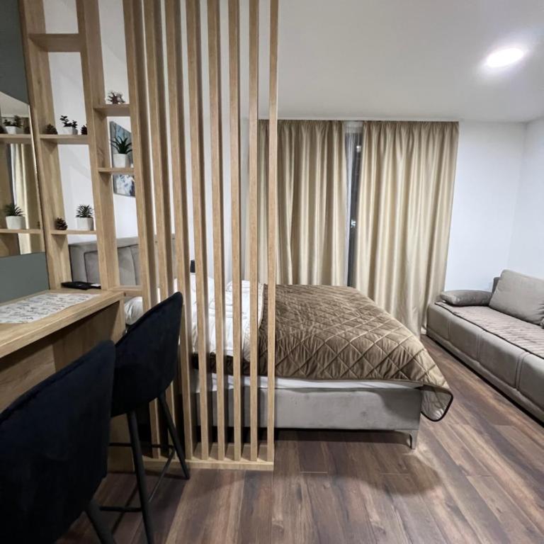President Kop A104 - One-Bedroom Apartment - 1