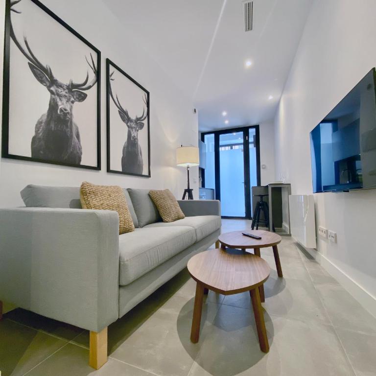 Charming Urban La Latina - One-Bedroom Apartment - 1