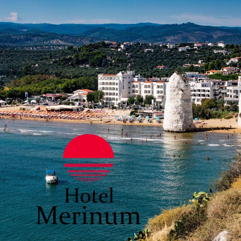 Hotel Merinum - Camera Tripla con Balcone e Vista Mare - 1