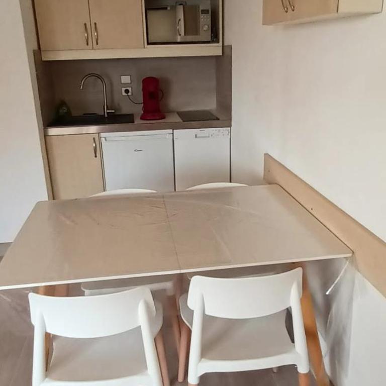 Appartement vue mer clim 4 personnes résidence boulouris Panorama - Apartment mit 1 Schlafzimmer - 22