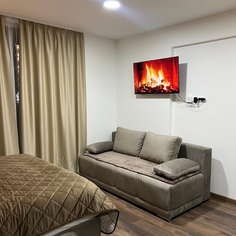 President Kop A104 - One-Bedroom Apartment - 9