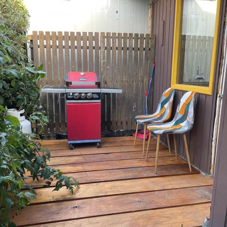 Casa Av Alemania - Phillippi - Apartamento de 2 dormitorios - 18