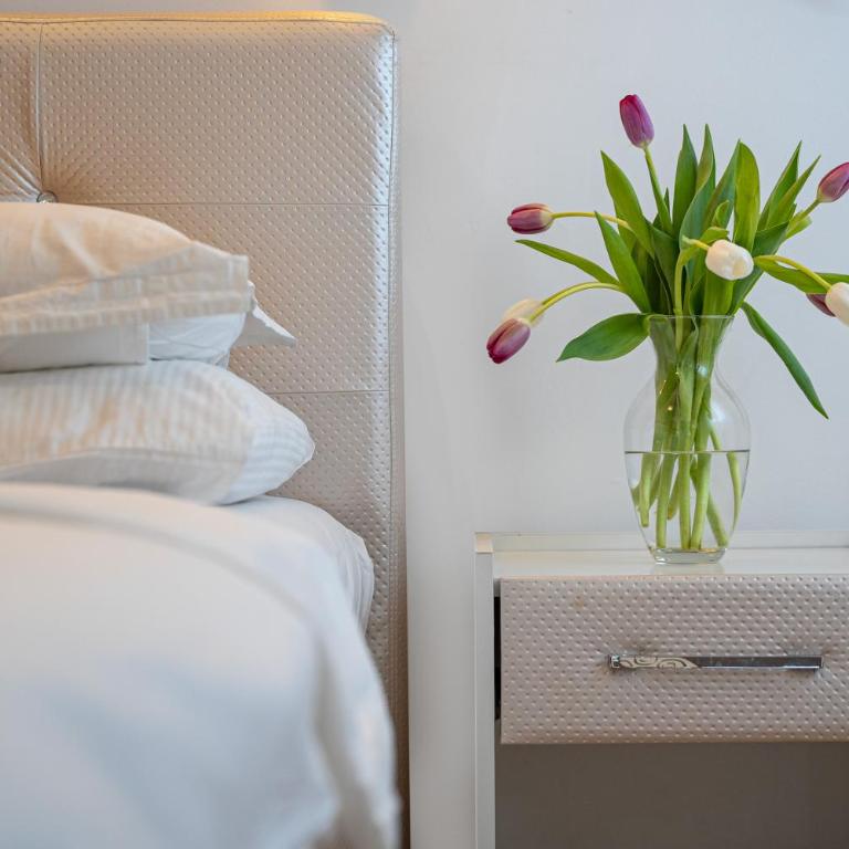 Maslina Residence - Studio with Terrace - 5