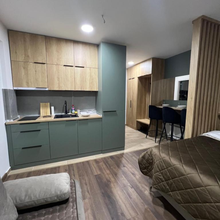 President Kop A104 - One-Bedroom Apartment - 13