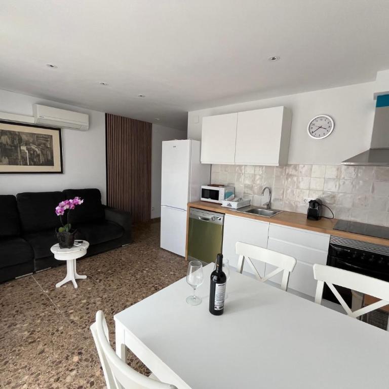 Zen mar; Confort & Relax centro Calafell - Apartamento de 2 dormitorios - 3
