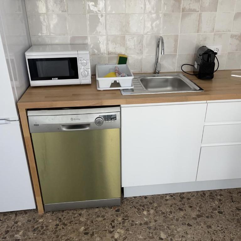 Zen mar; Confort & Relax centro Calafell - Apartamento de 2 dormitorios - 6