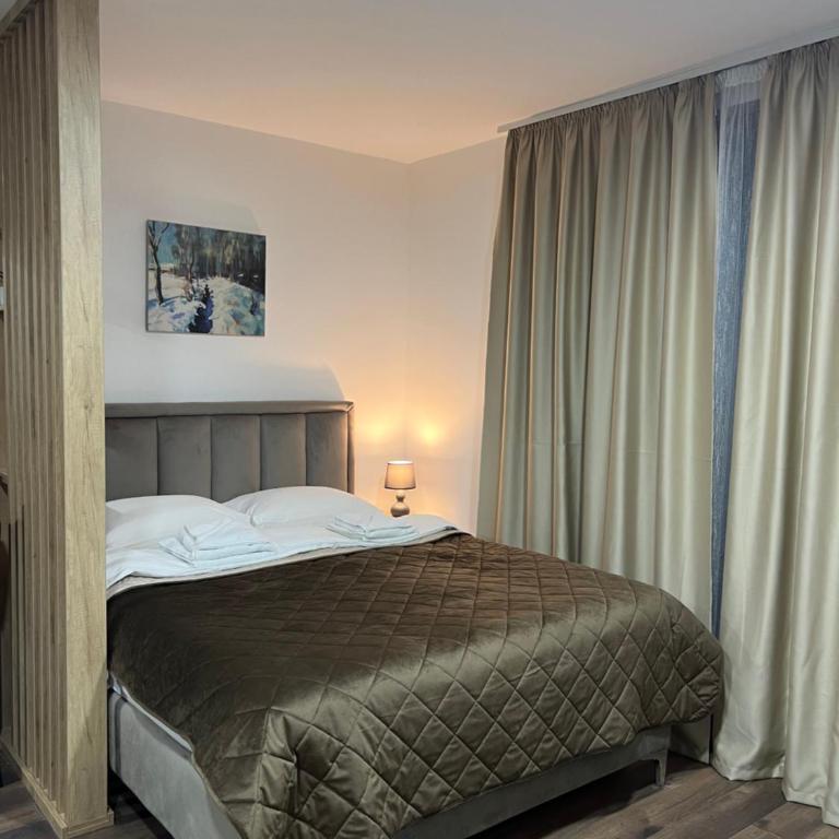 President Kop A104 - One-Bedroom Apartment - 8
